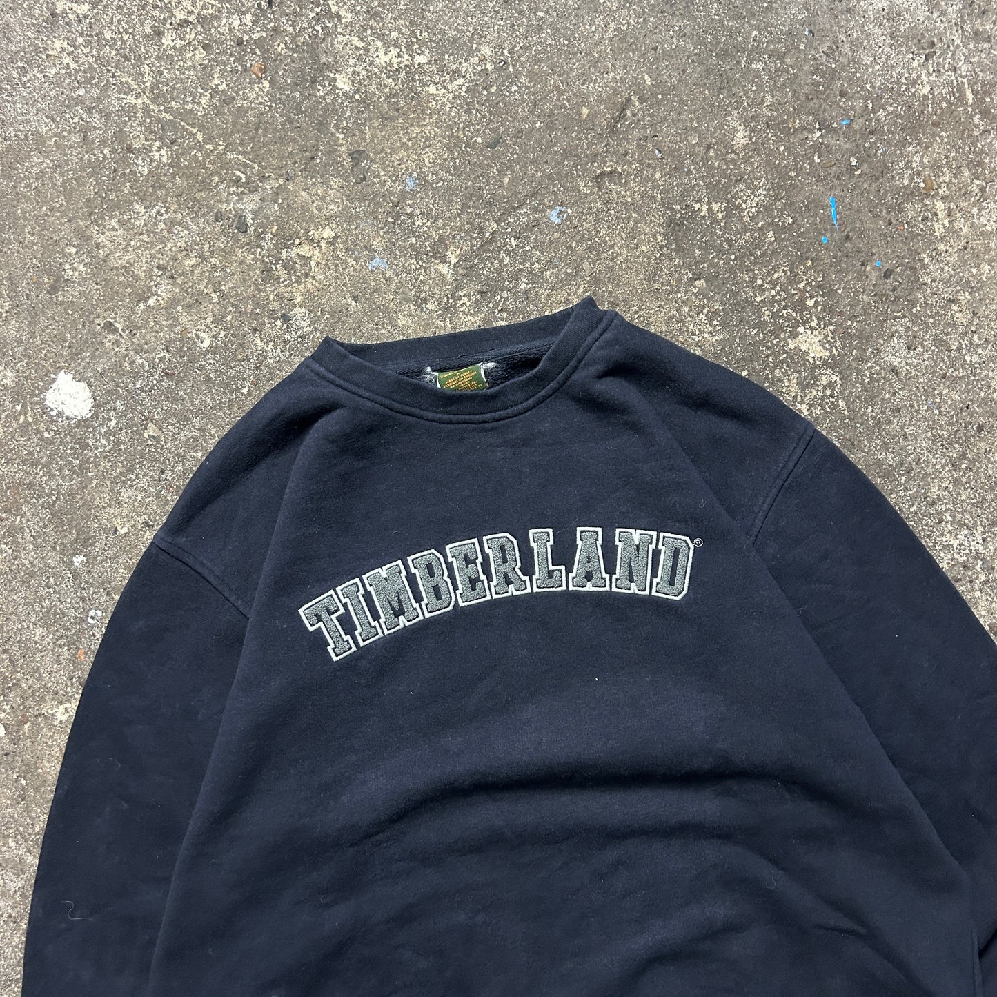 Vintage Timberland Sweater (L)