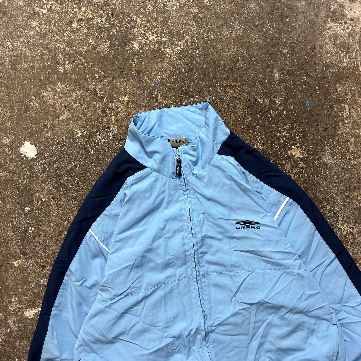 Vintage Umbro Trackjacket (M)