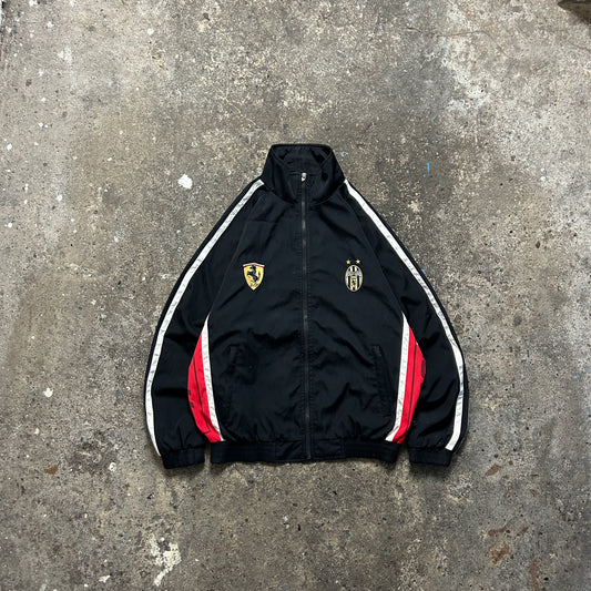 Vintage Lotto Juventus Ferrari Trackjacket (L)