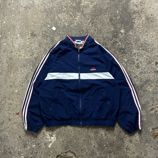 Vintage Adidas Trackjacket (XL)