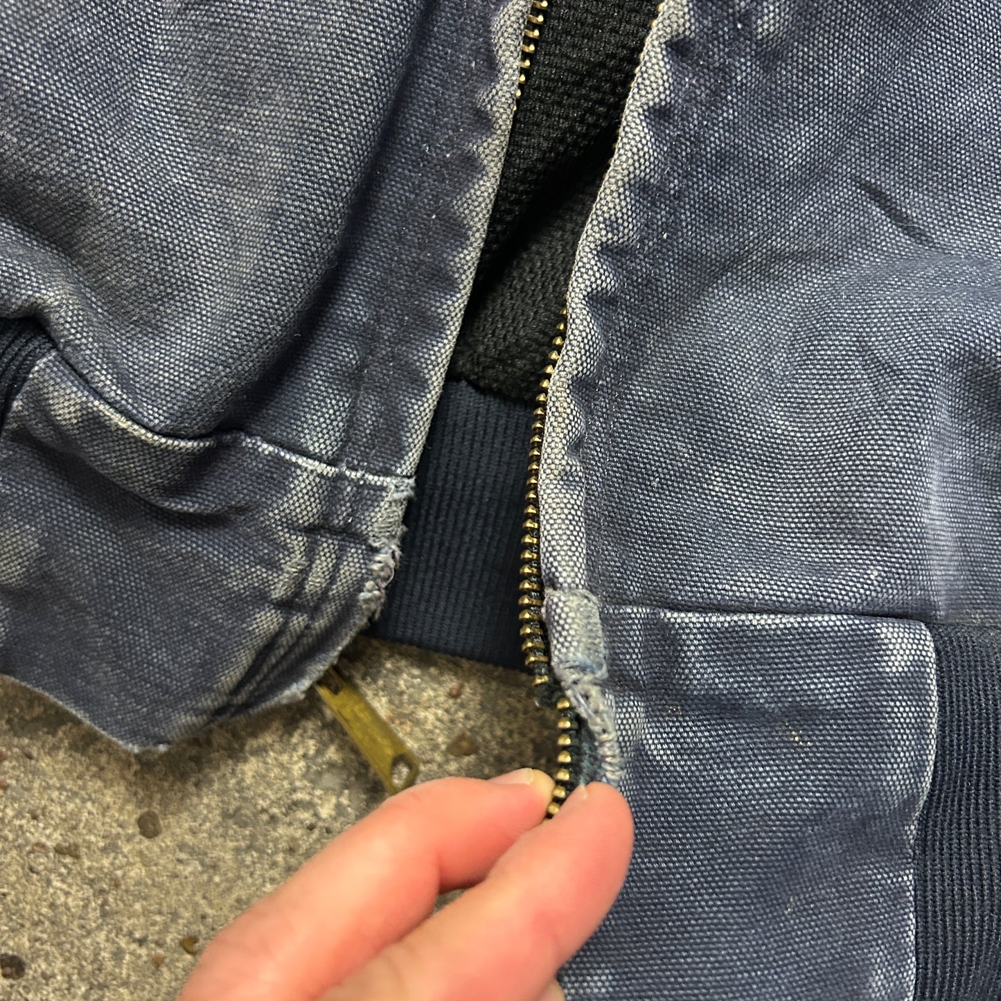 Vintage Carhartt Jacket (XL)