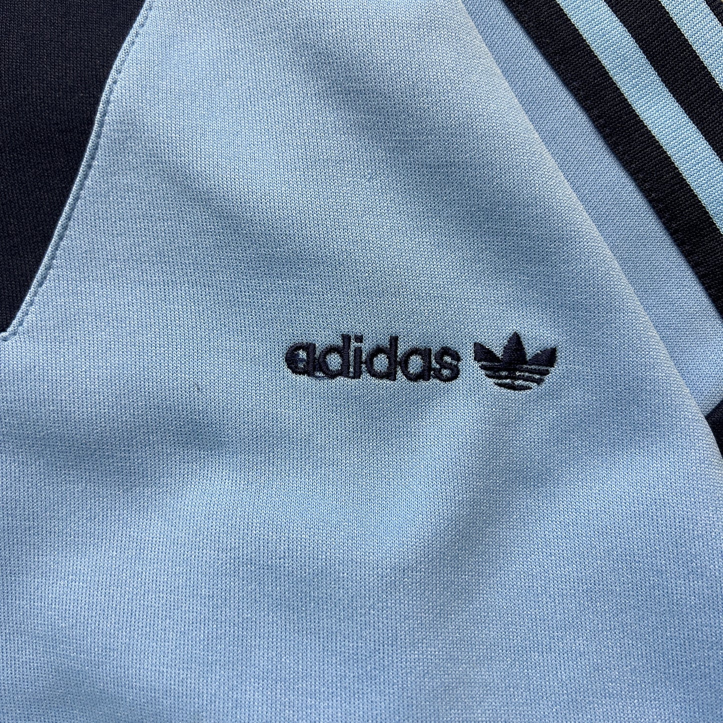 Vintage Adidas Trackjacket (M)