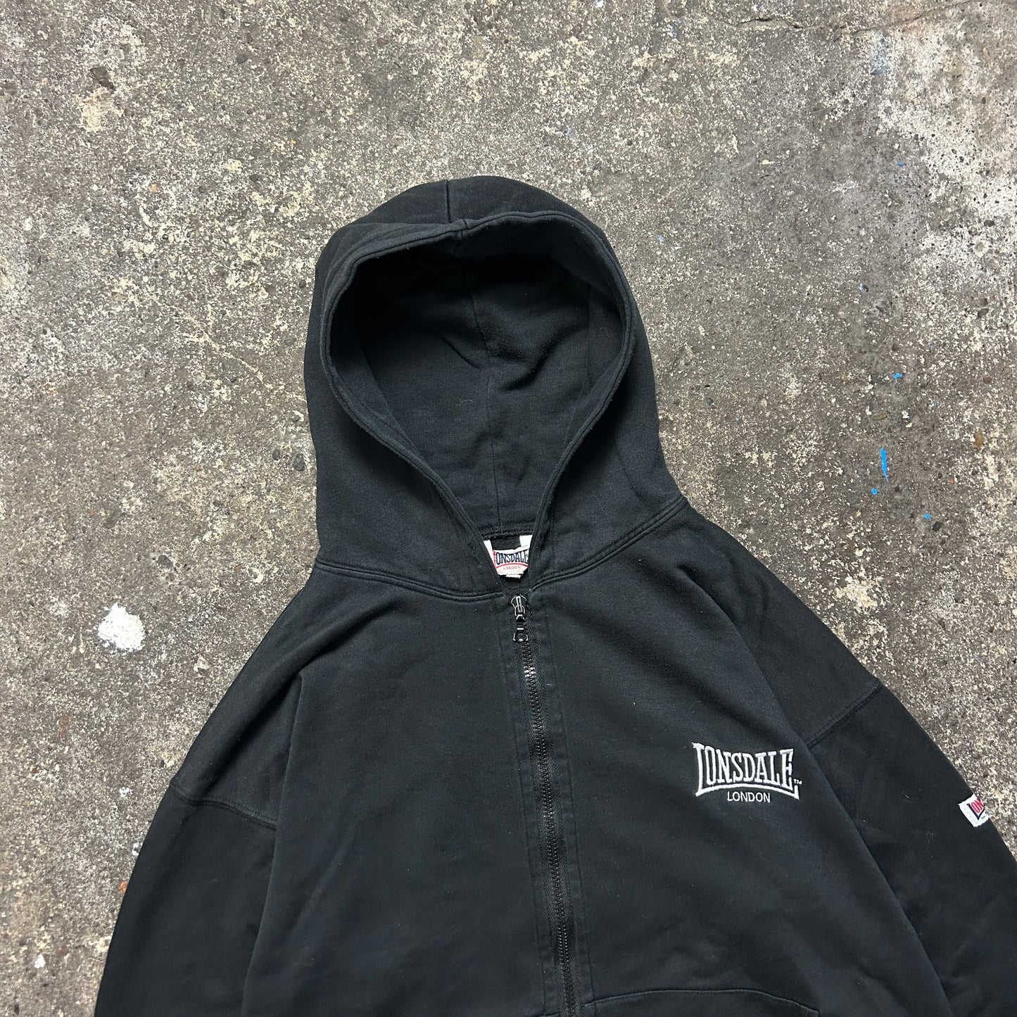 Vintage Lonsdale Zipper (M)