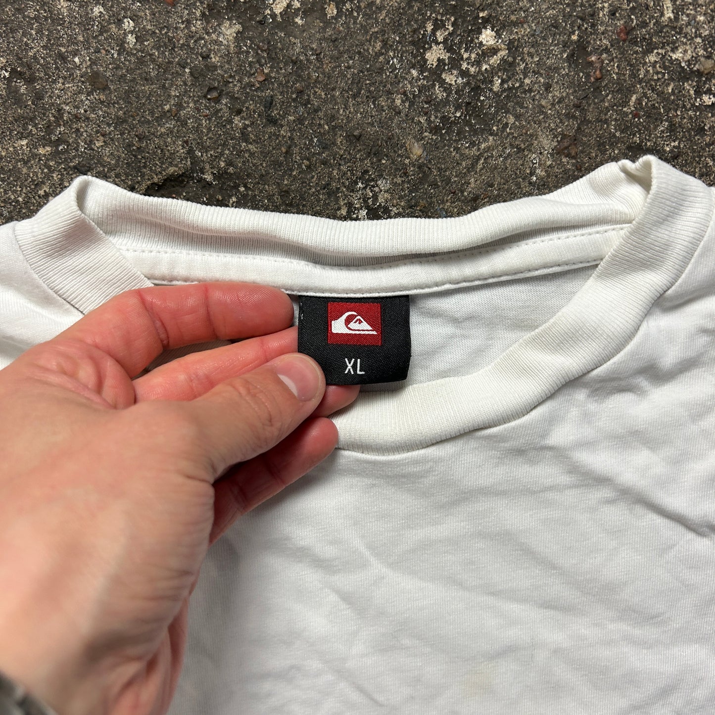 Vintage Quiksilver T-Shirt (XL)