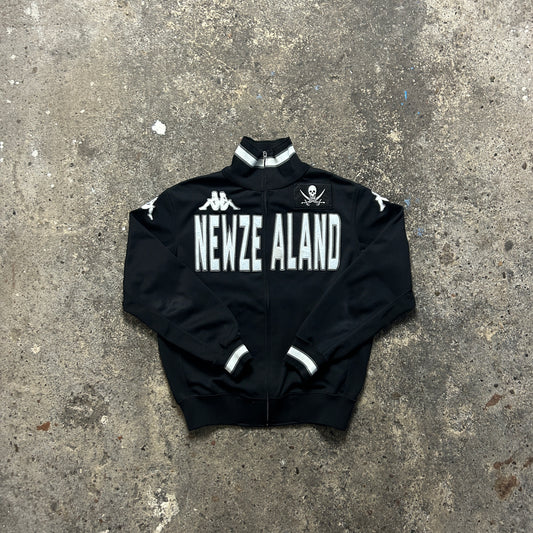 Vintage Kappa New Zealand Trackjacket (S)