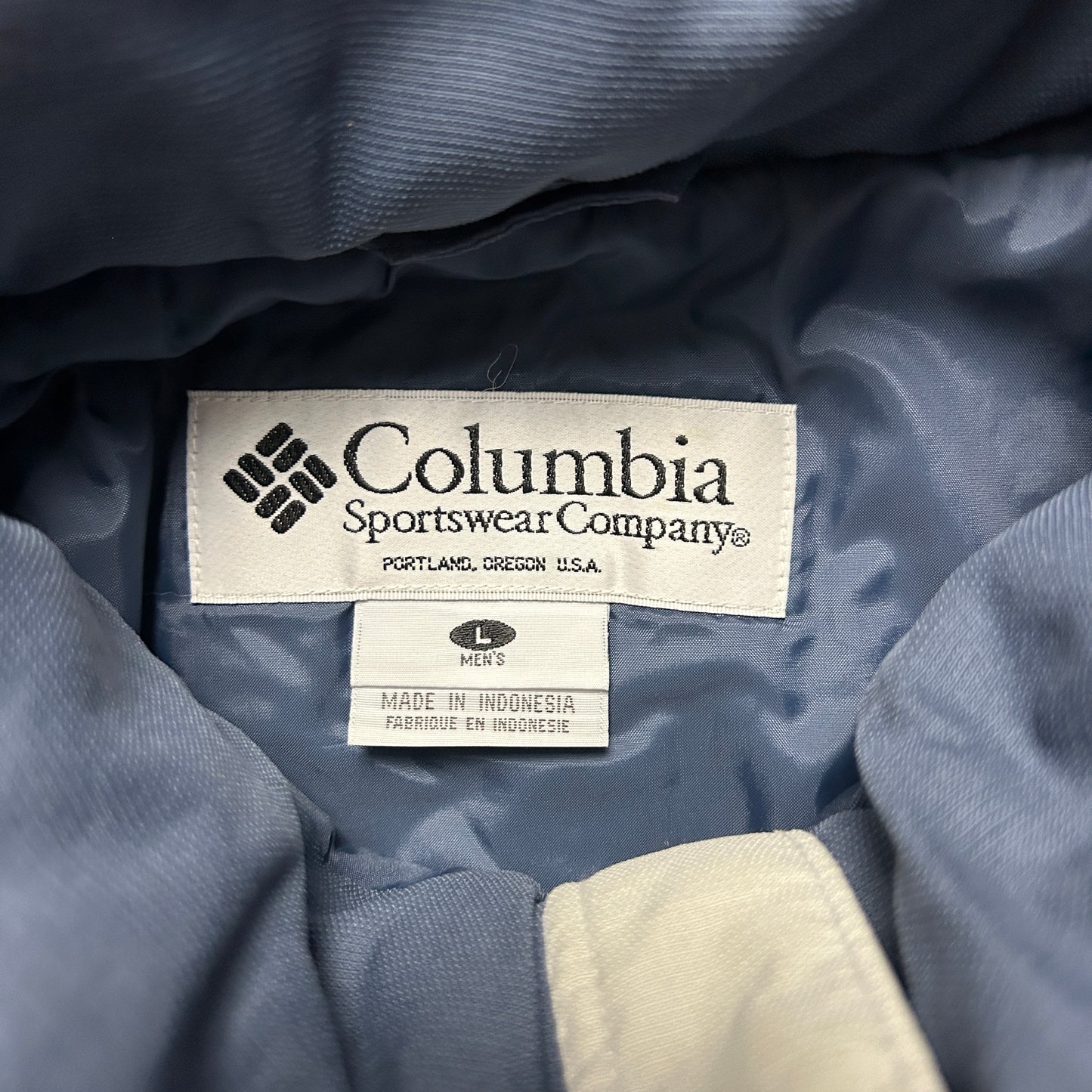 Vintage Columbia Jacket (L)