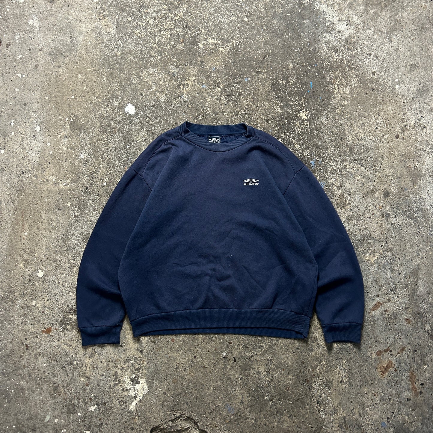 Vintage Umbro Sweater (XL)