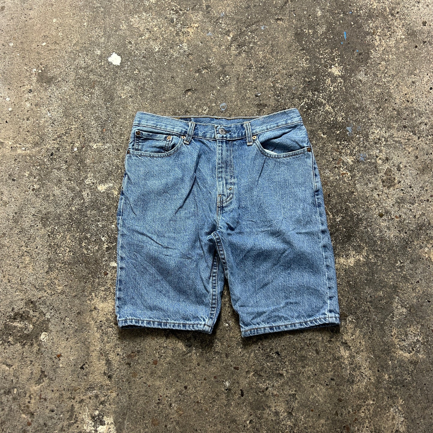 Vintage Levi's Jorts (32)