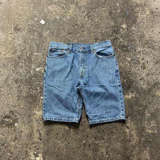 Vintage Levi's Jorts (32)
