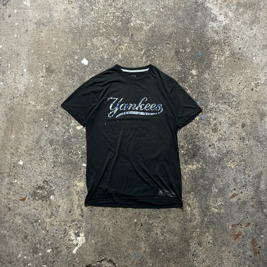 Vintage Oakley Yankees T-Shirt (S)