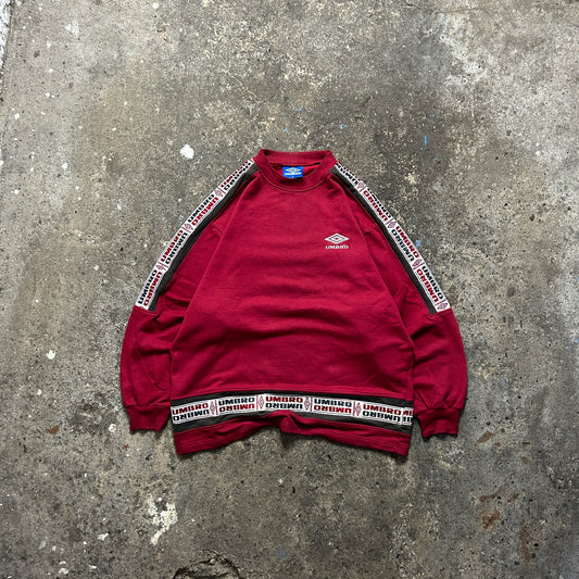 Vintage Umbro Sweater (M)