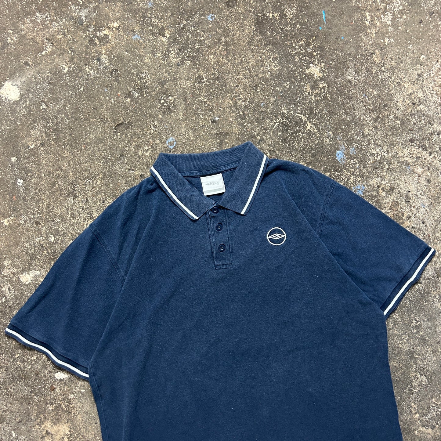 Vintage Umbro Polo Shirt (L)