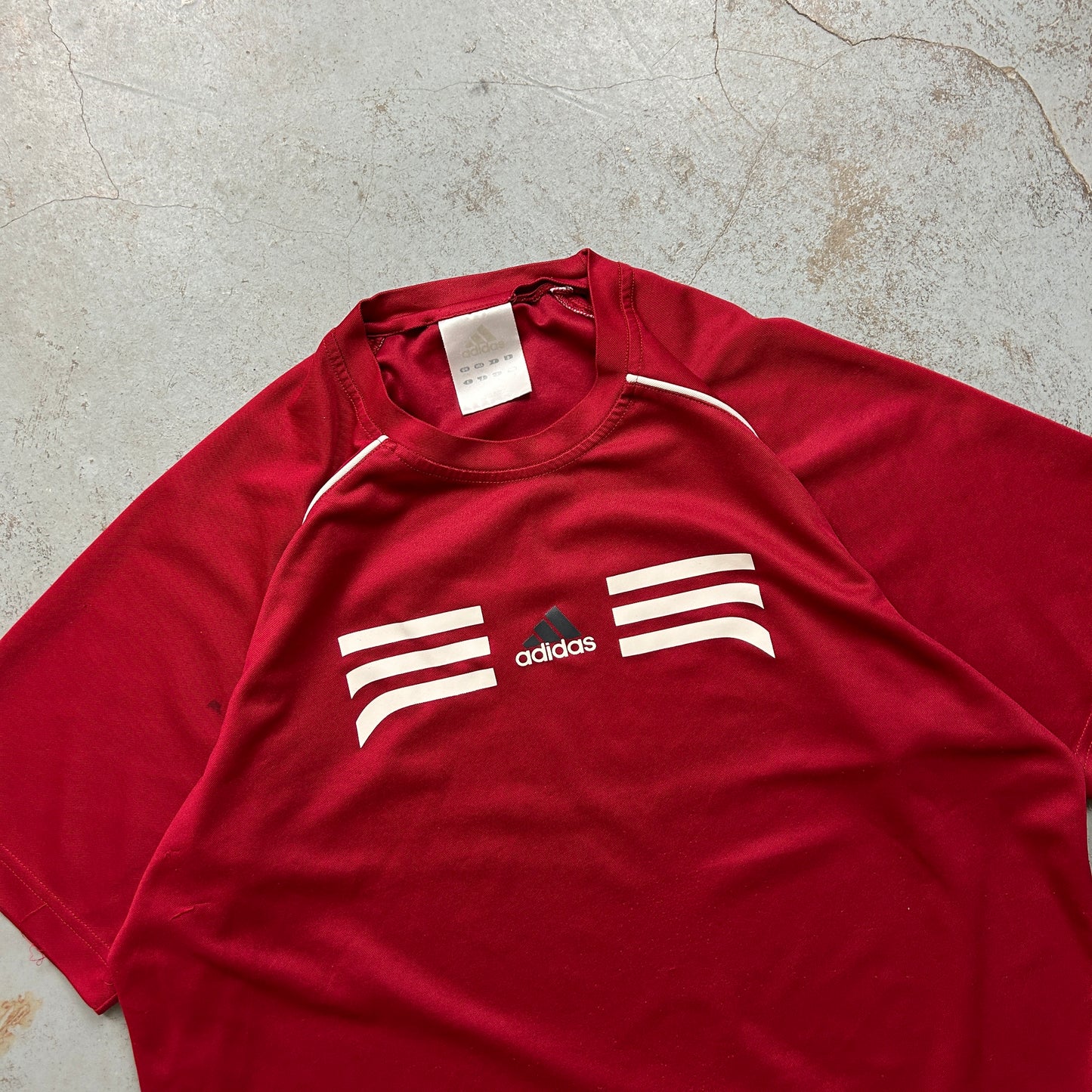 Vintage Adidas Jersey (XS)