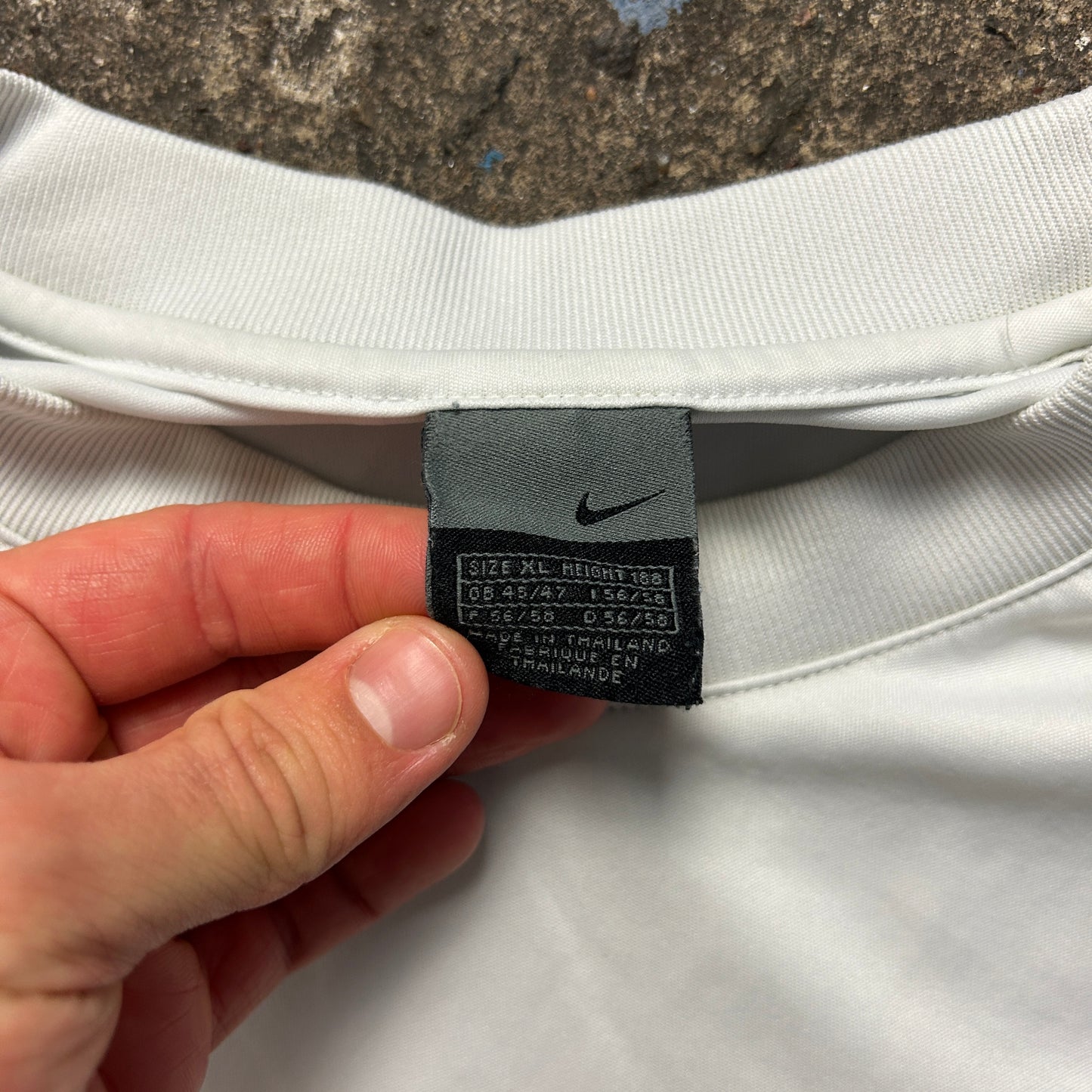 Vintage Nike Jersey (XL)