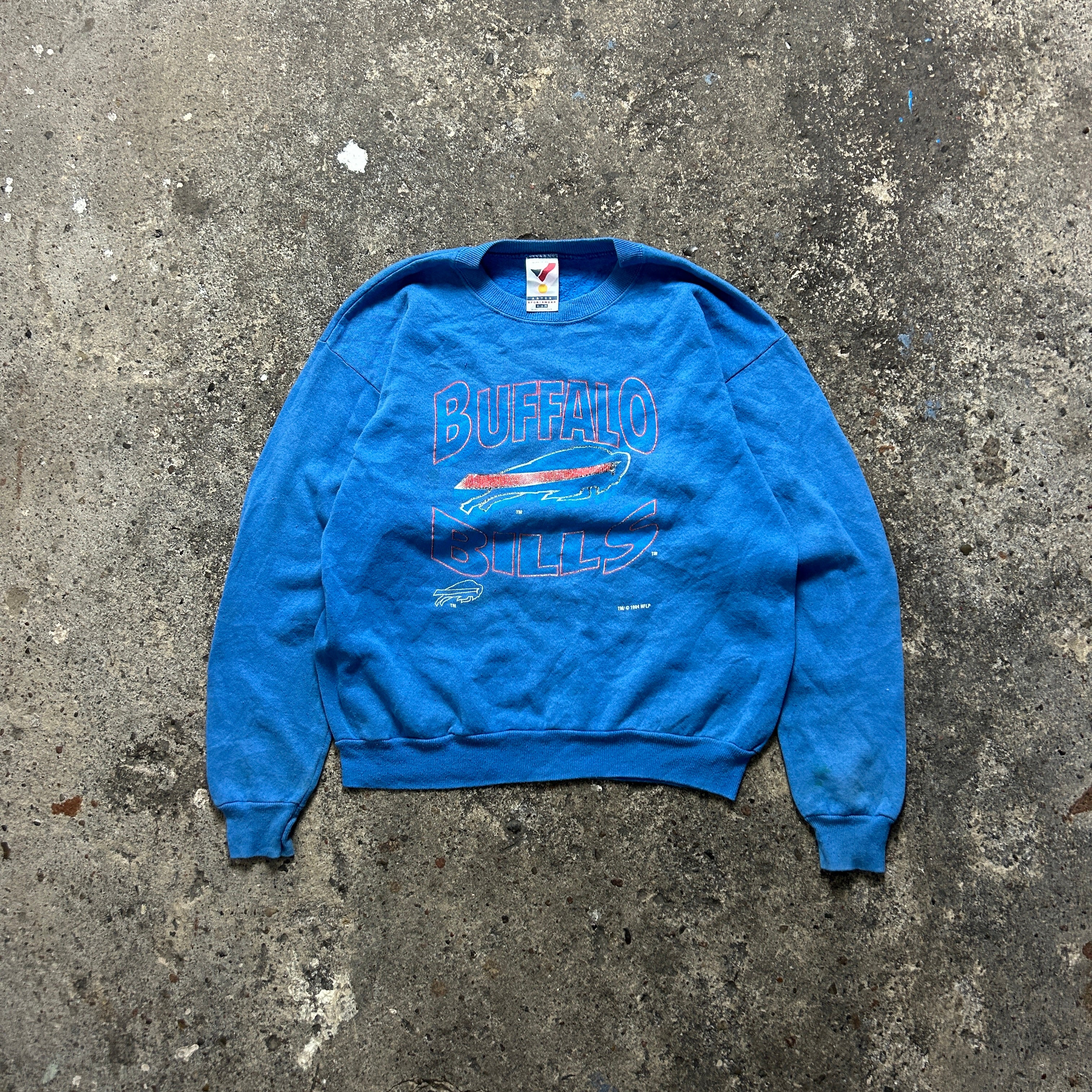 Vintage Buffalo Bills Sweater (S)
