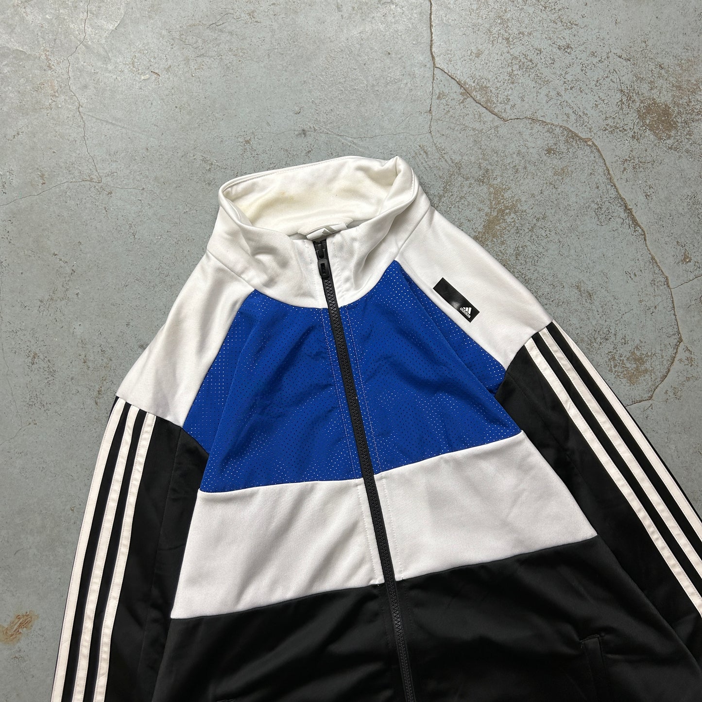 Vintage Adidas Trackjacket (L)