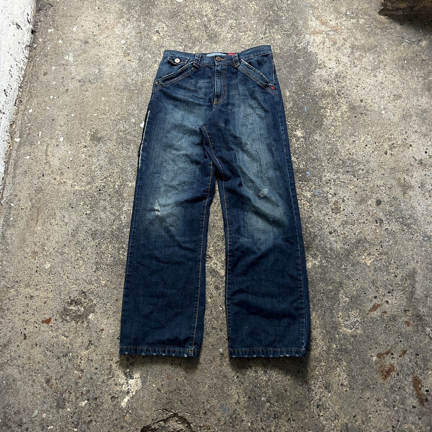 Vintage Quiksilver Jeans (32)