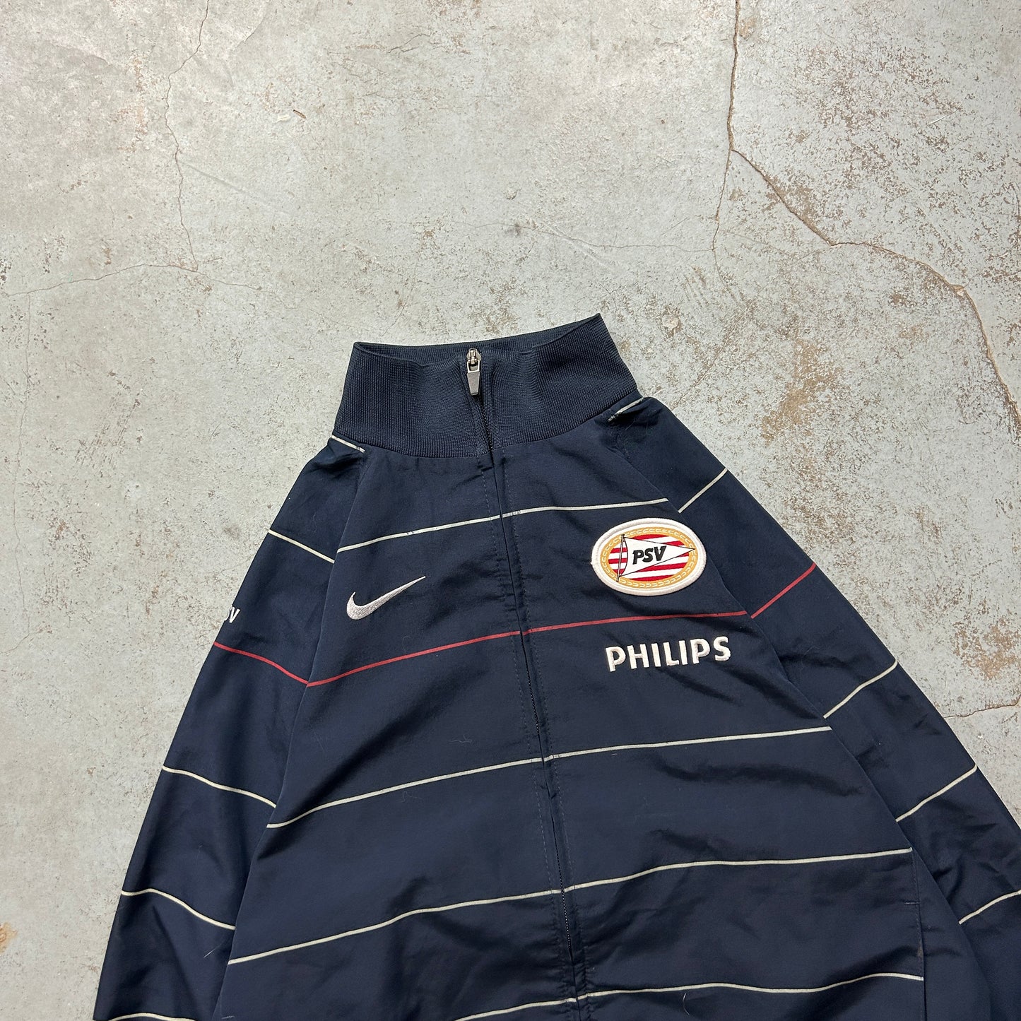 Vintage Nike PSV Eindhoven Trackjacket (XS)