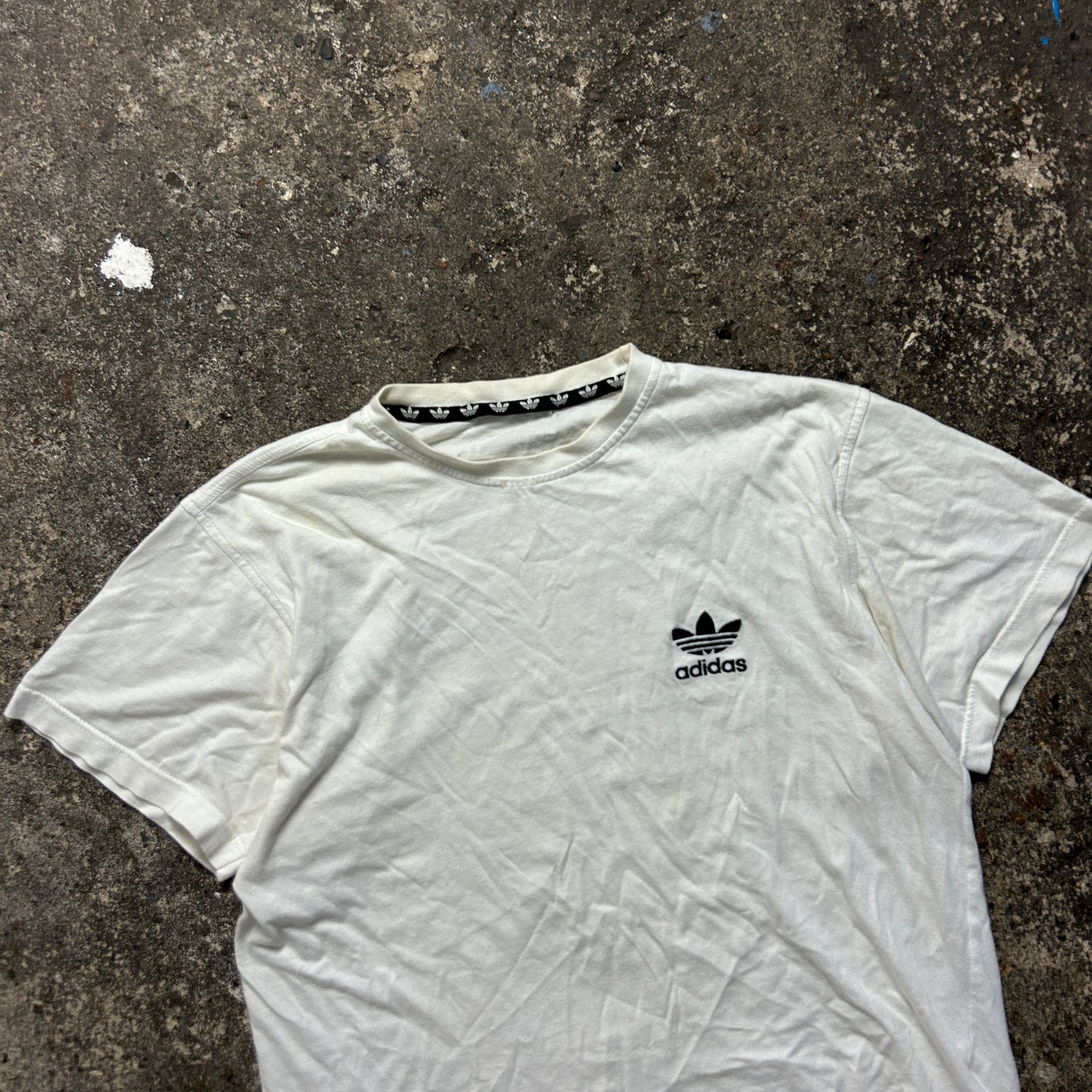 Vintage Adidas T-Shirt (XS)