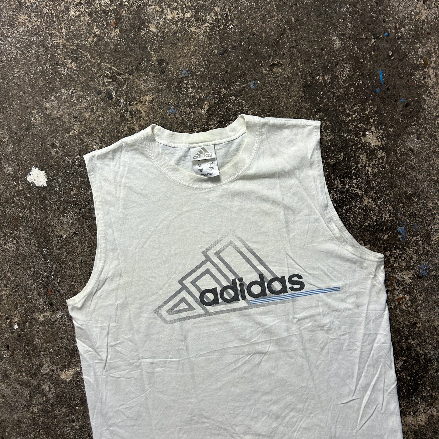 Vintage Adidas Tanktop (M)