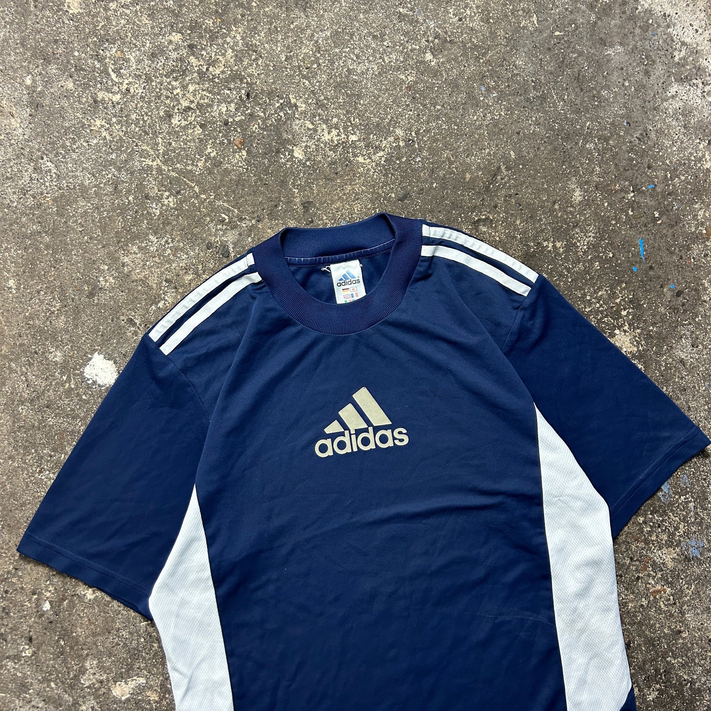 Vintage Adidas Jersey (M)