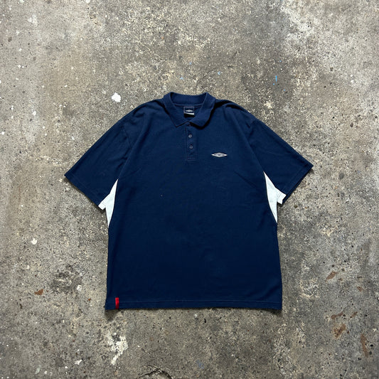 Vintage Umbro Polo Shirt (XXL)