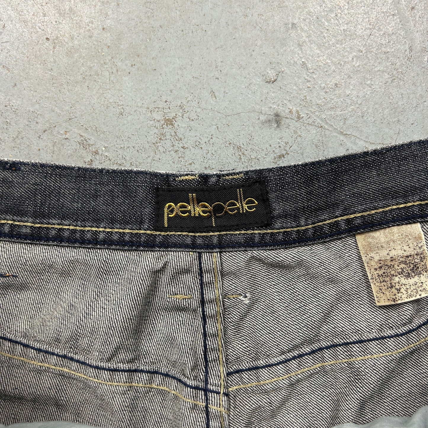 Vintage Pelle Pelle Jorts (34)