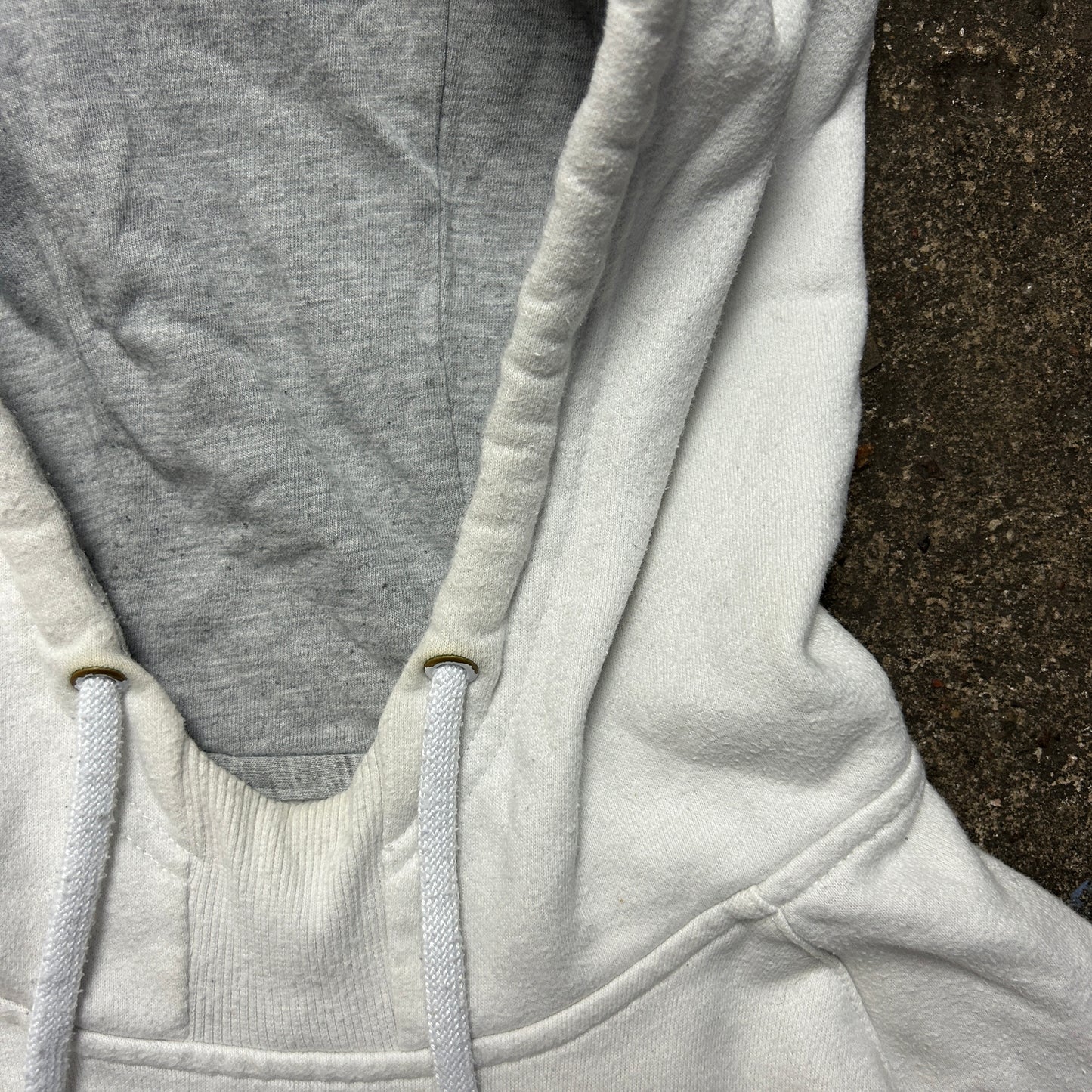 Vintage Adidas Hoodie (XXL)