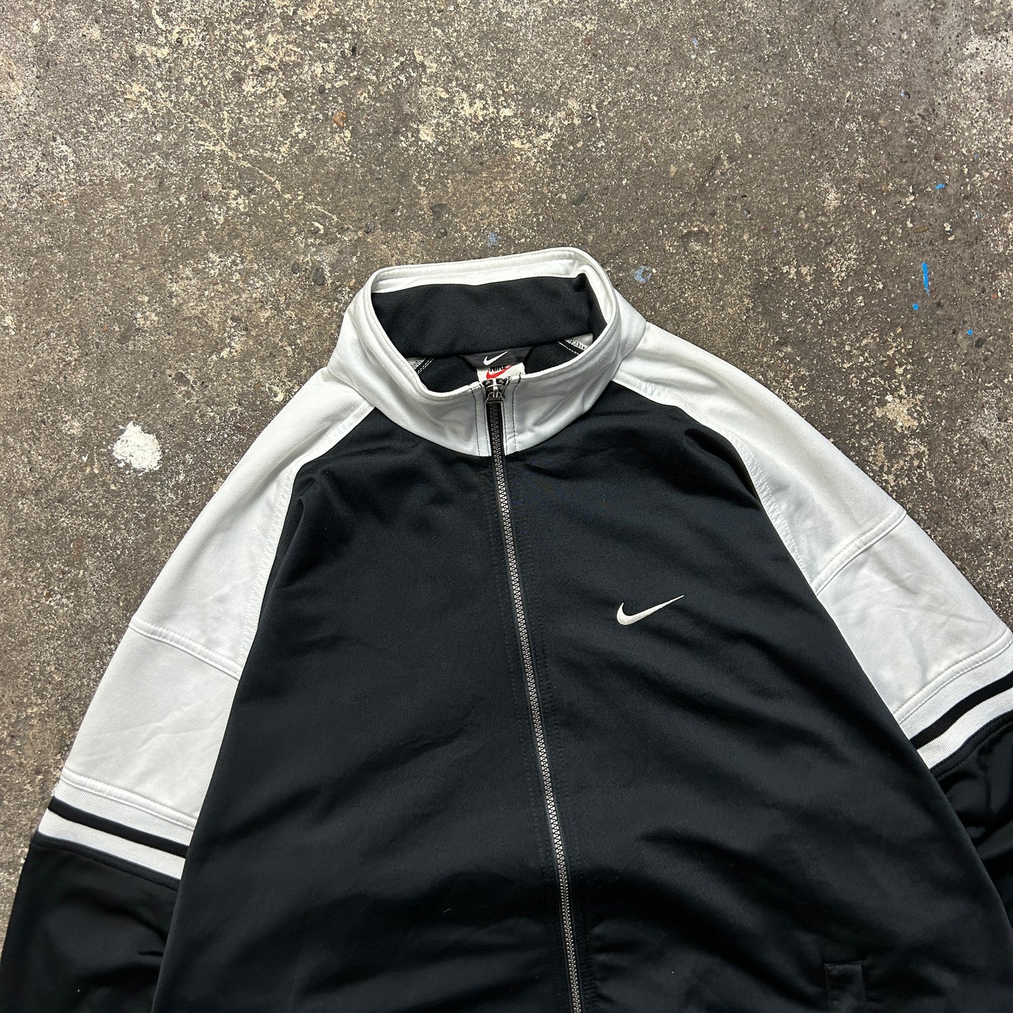 Vintage Nike Trackjacket (XXL)