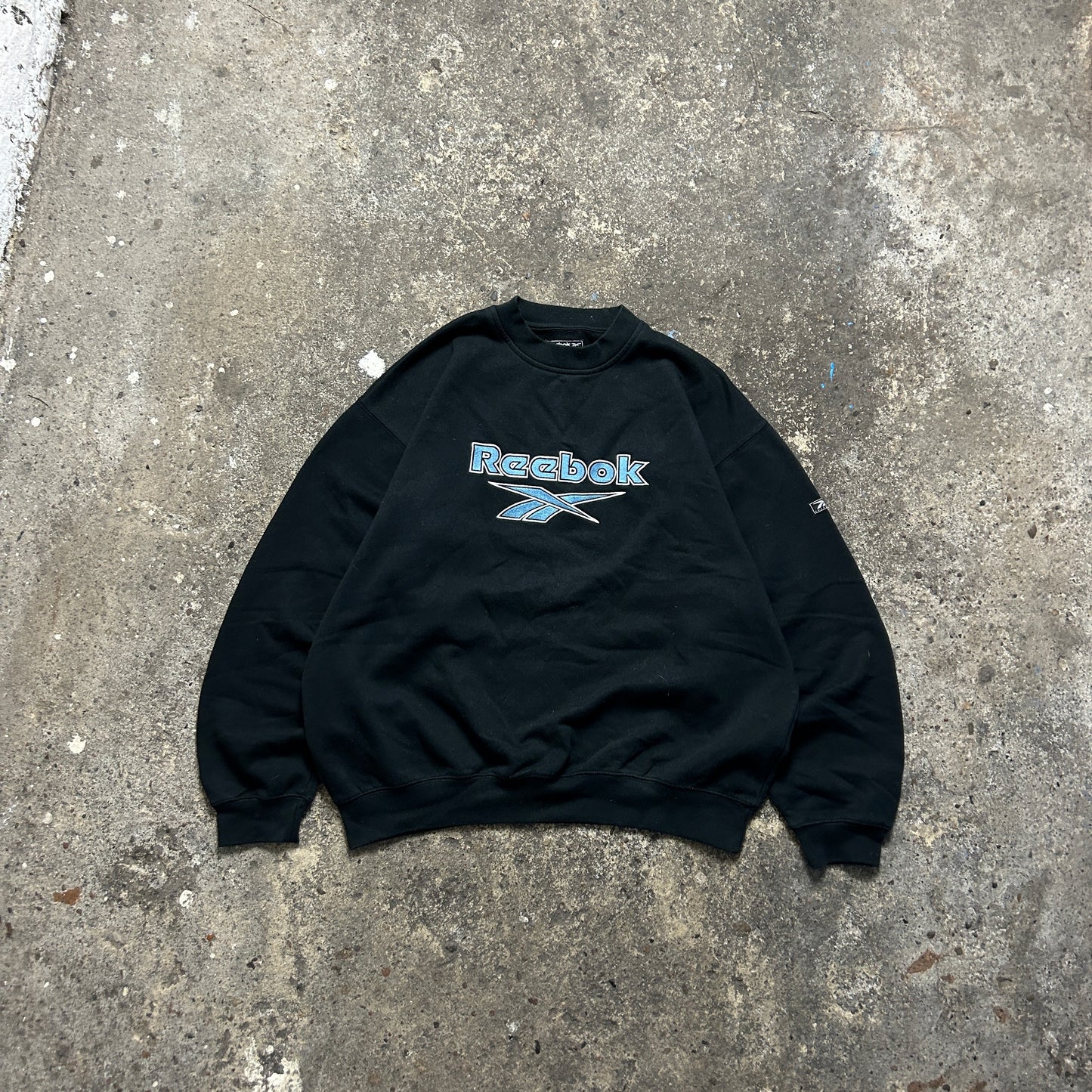 Vintage Reebok Sweater (L)