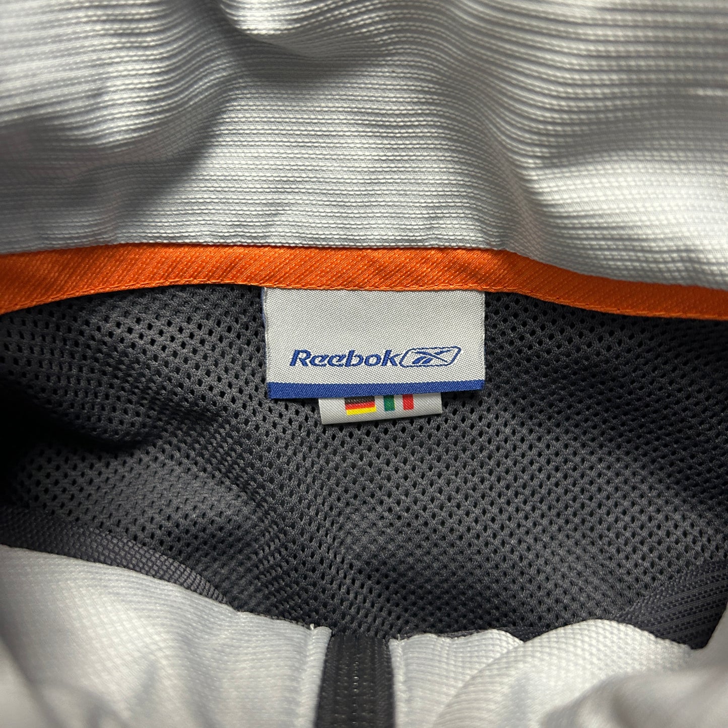 Vintage Reebok Trackjacket (L)