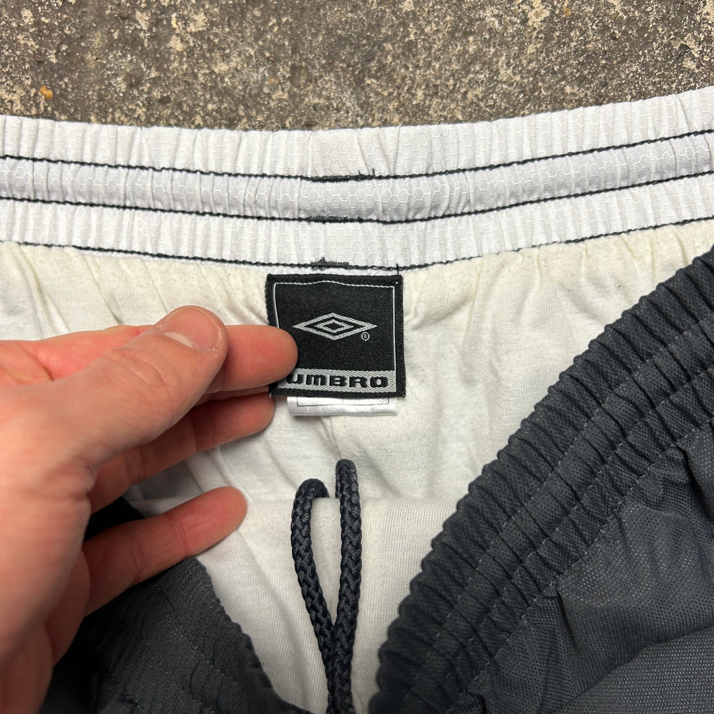 Vintage Umbro Trackpants (L)
