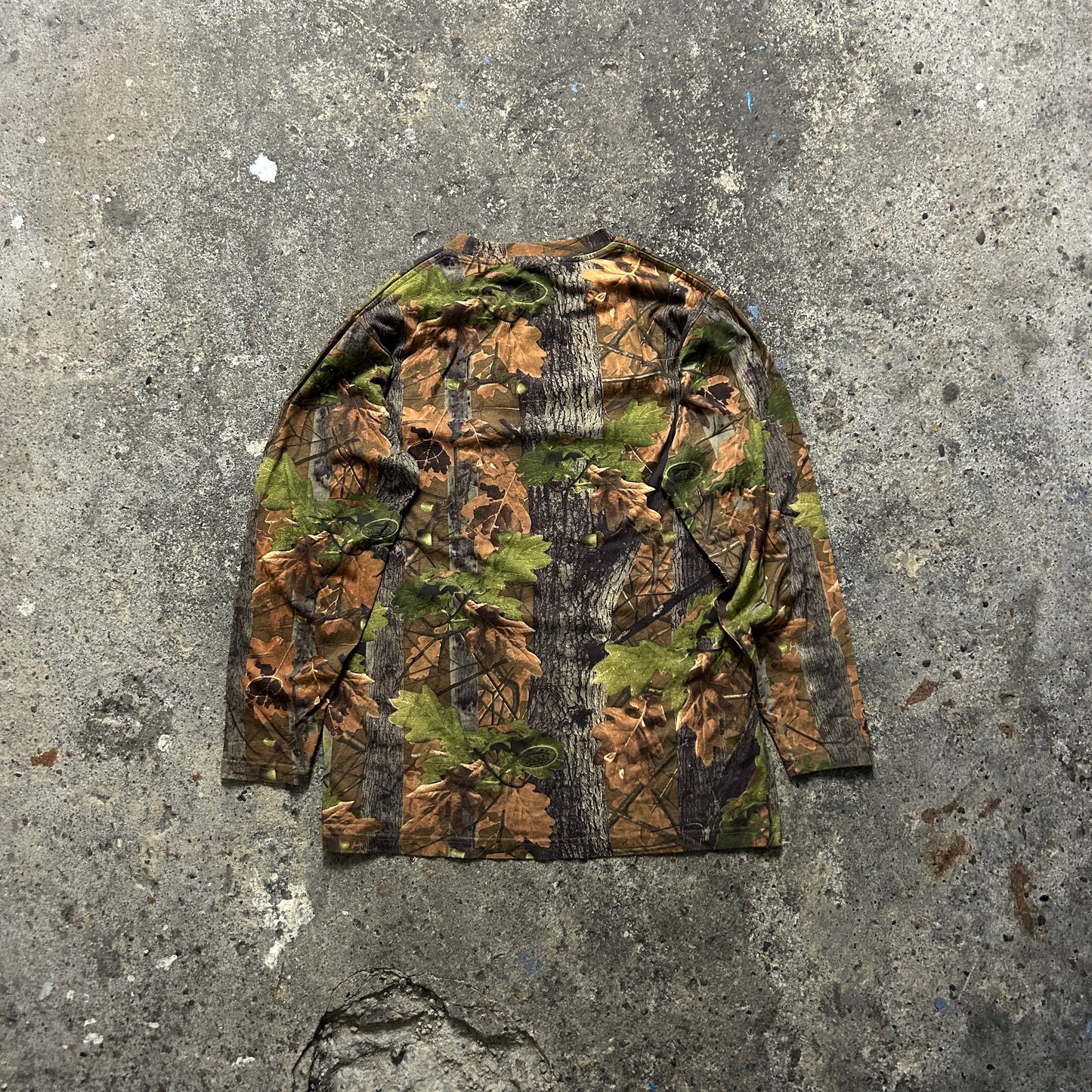 Vintage Realtree Longsleeve (M)