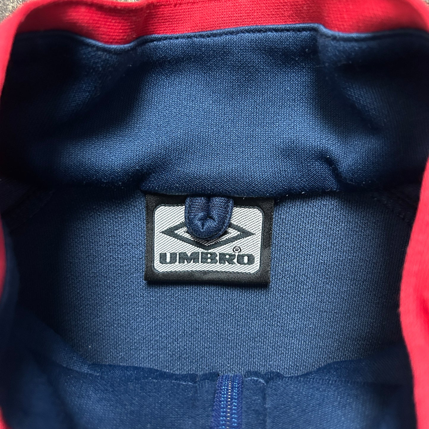 Vintage Umbro Trackjacket (M)