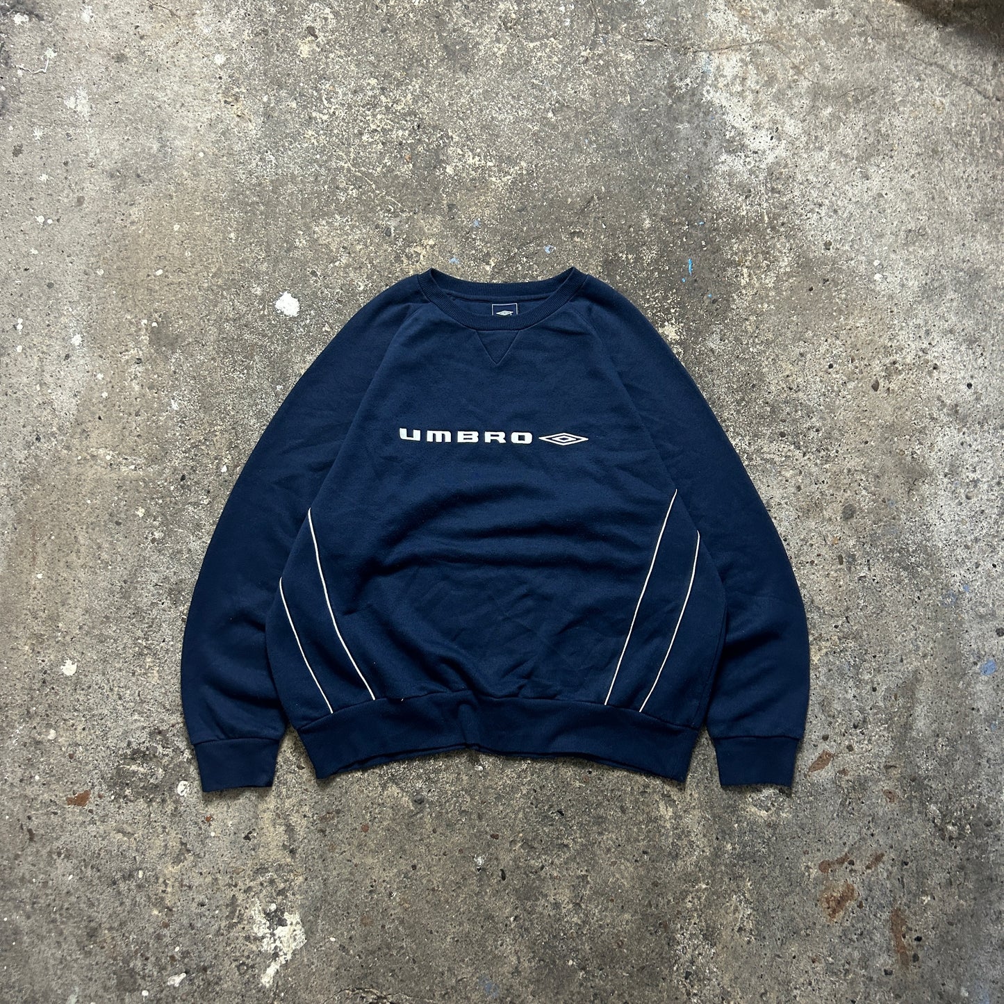 Vintage Umbro Sweater (XXL)