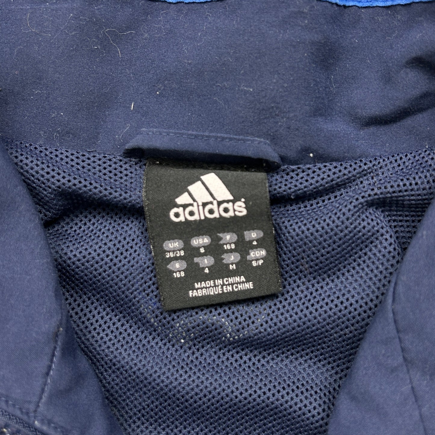 Vintage Adidas Chelsea Trackjacket (S)