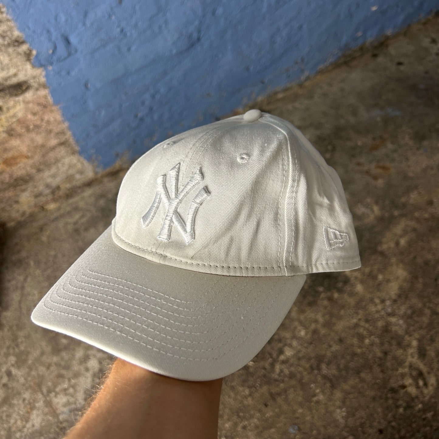 Vintage New Era Yankees Cap