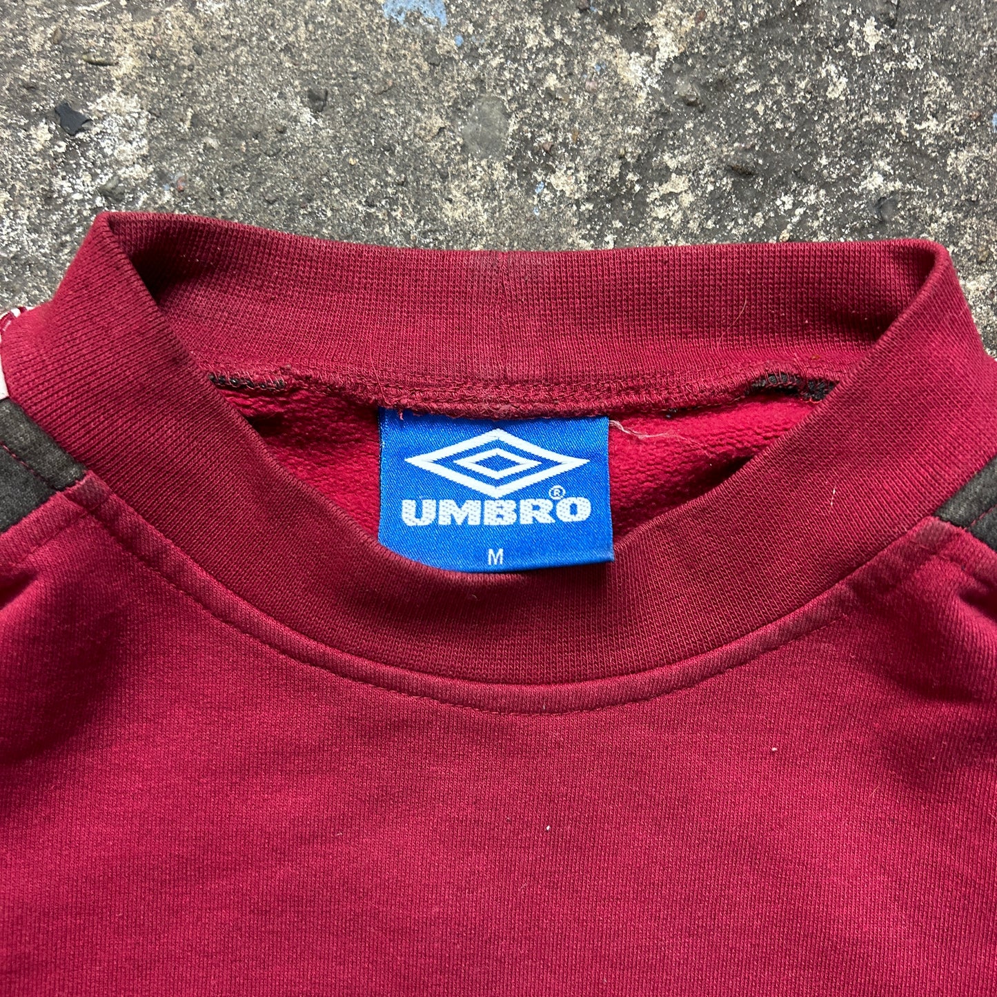 Vintage Umbro Sweater (M)