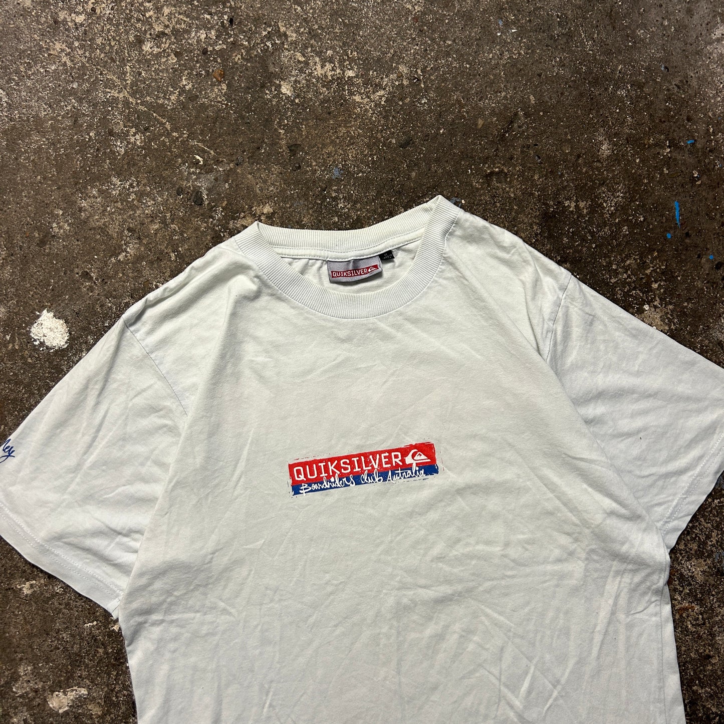 Vintage Quiksilver T-Shirt (M)