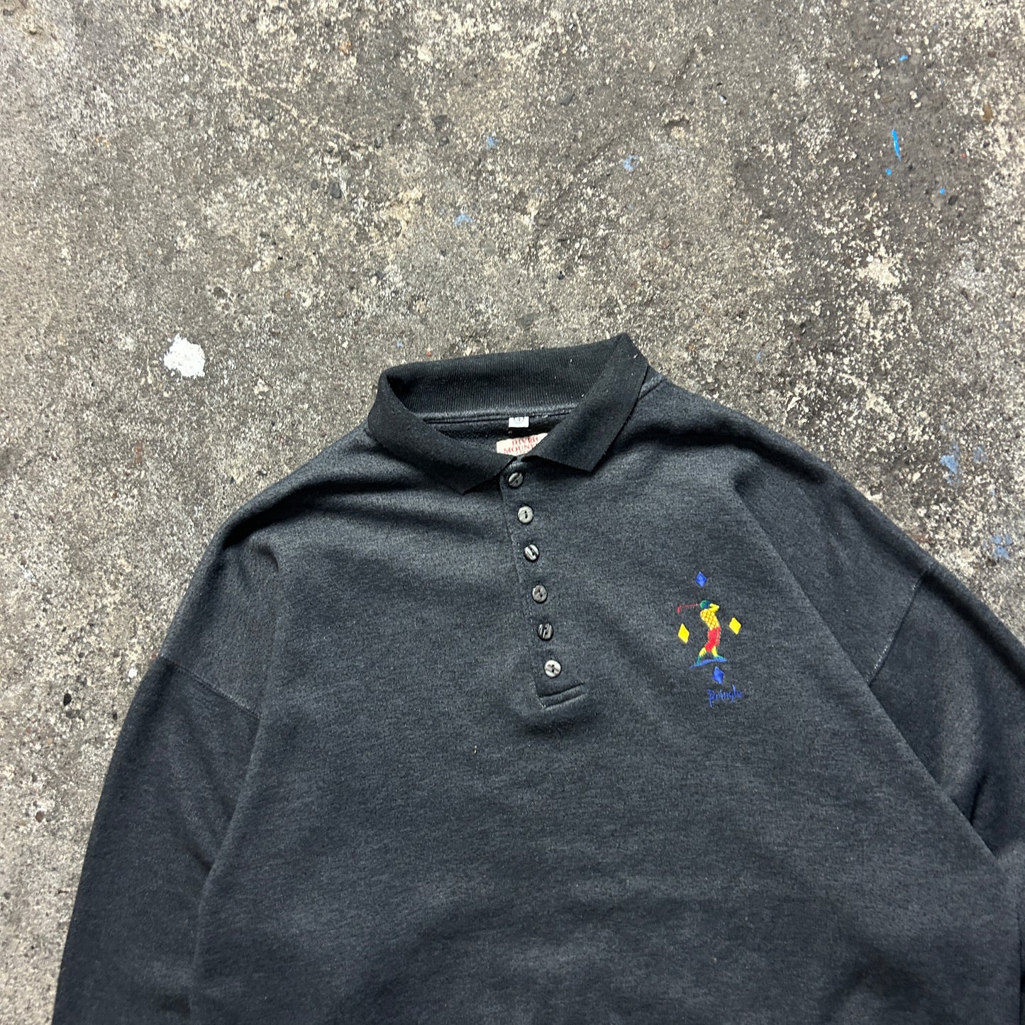 Vintage Sweater (XL)