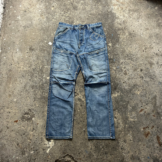 Vintage Voi  Baggy Jeans (34x32)