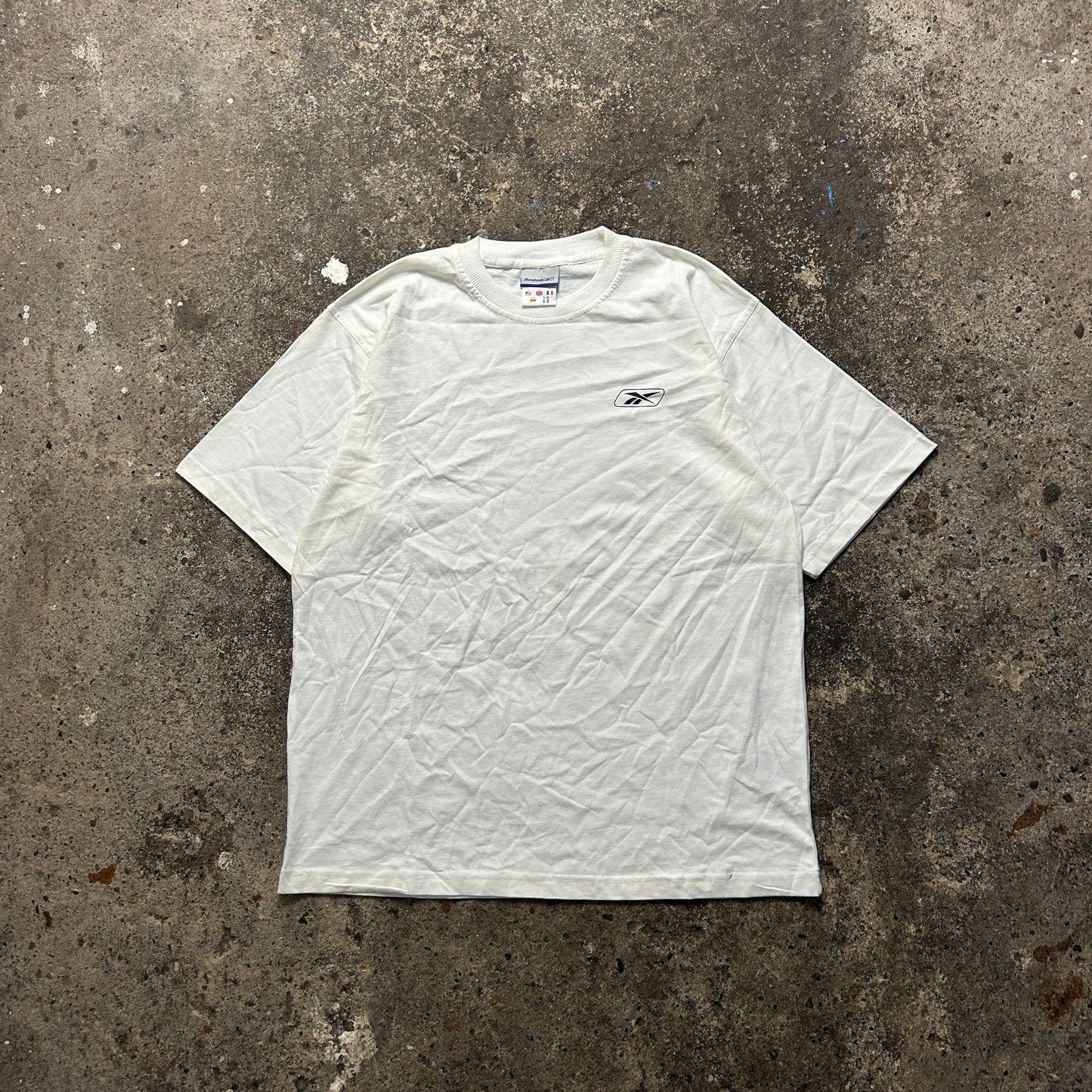 Vintage Reebok T-Shirt (L)