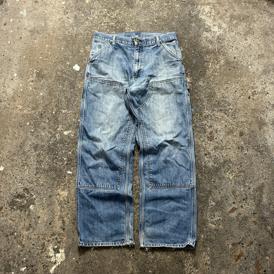 Vintage Carhartt Carpenter Jeans (32x32)