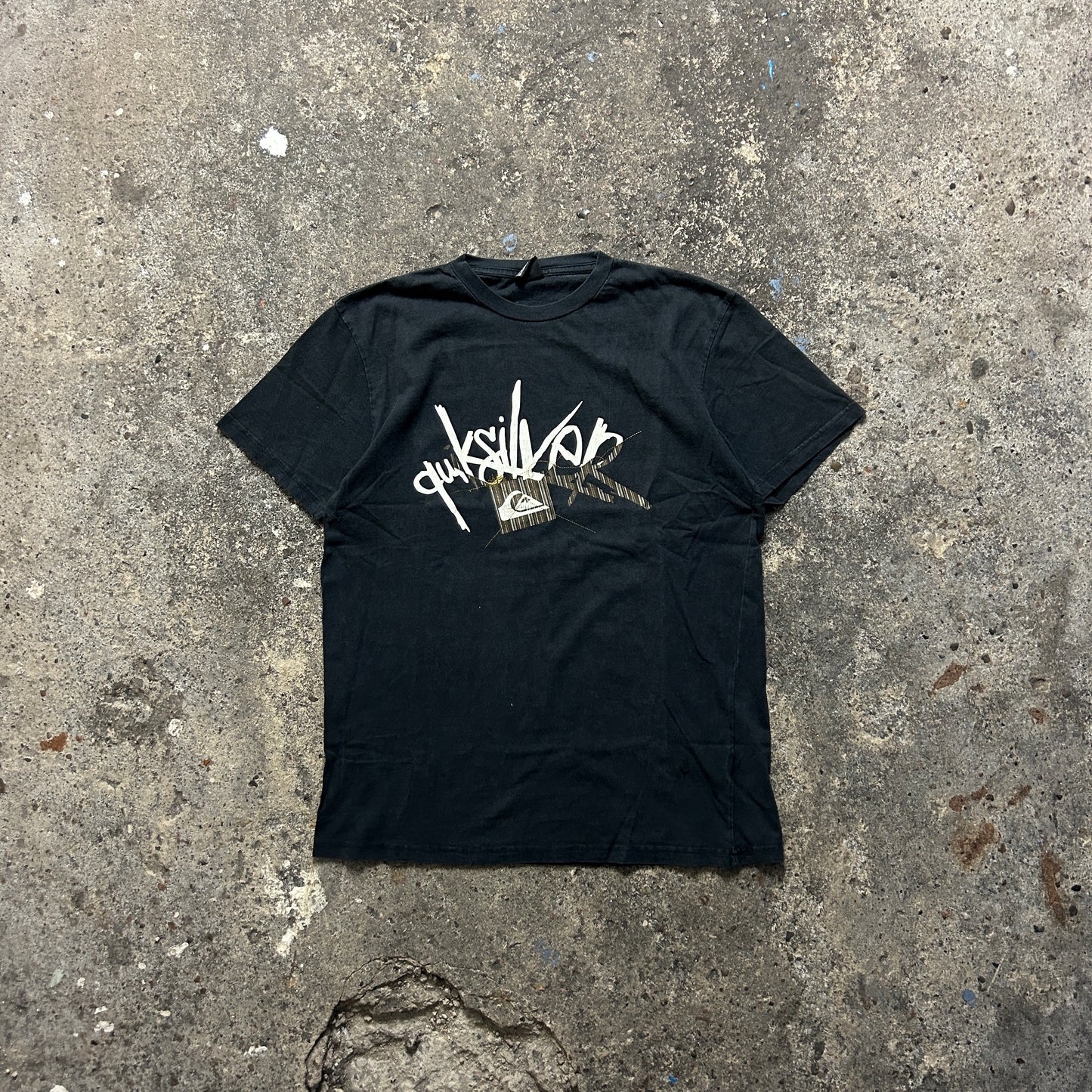 Vintage Quiksilver T-Shirt (L)