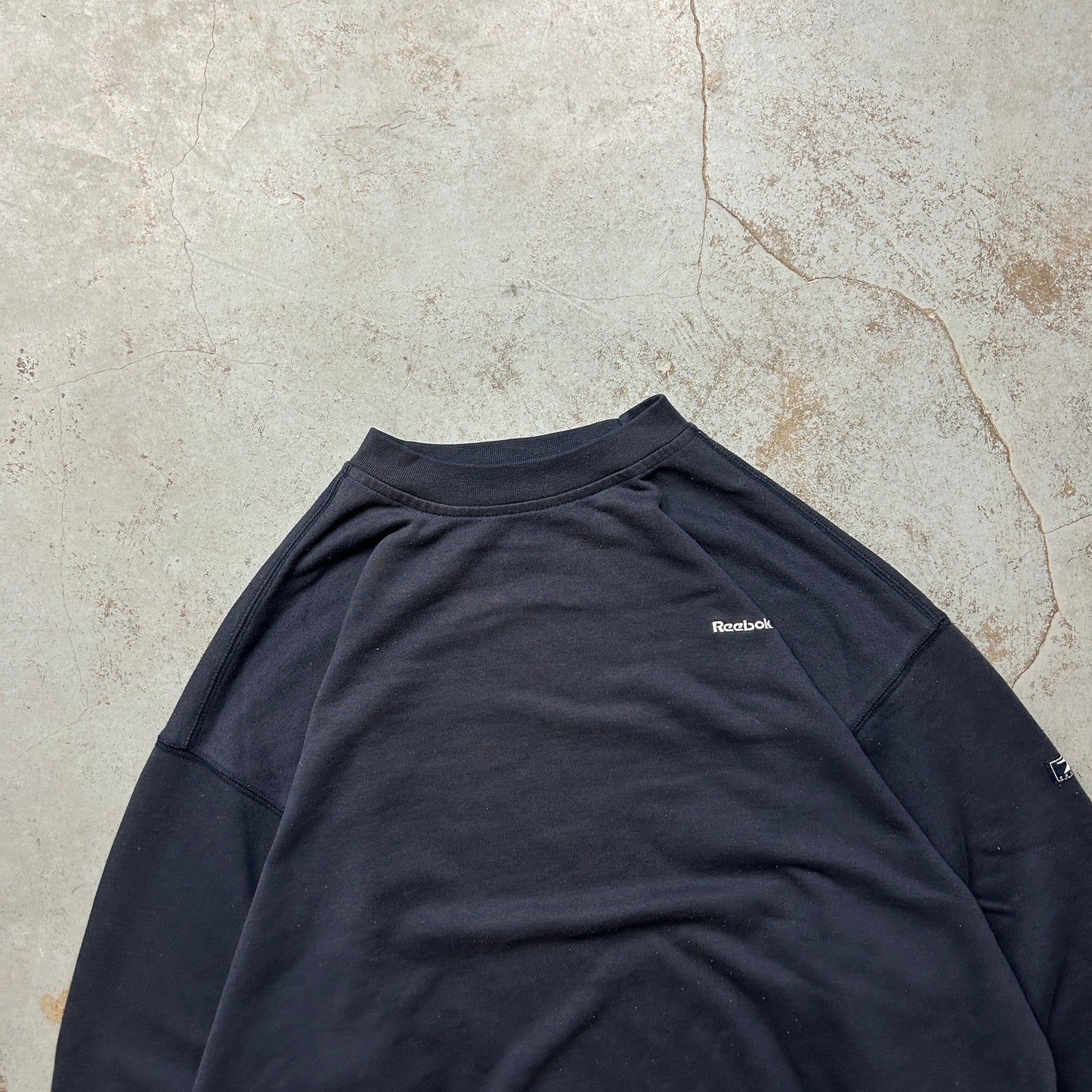 Vintage Reebok Sweater (XL)