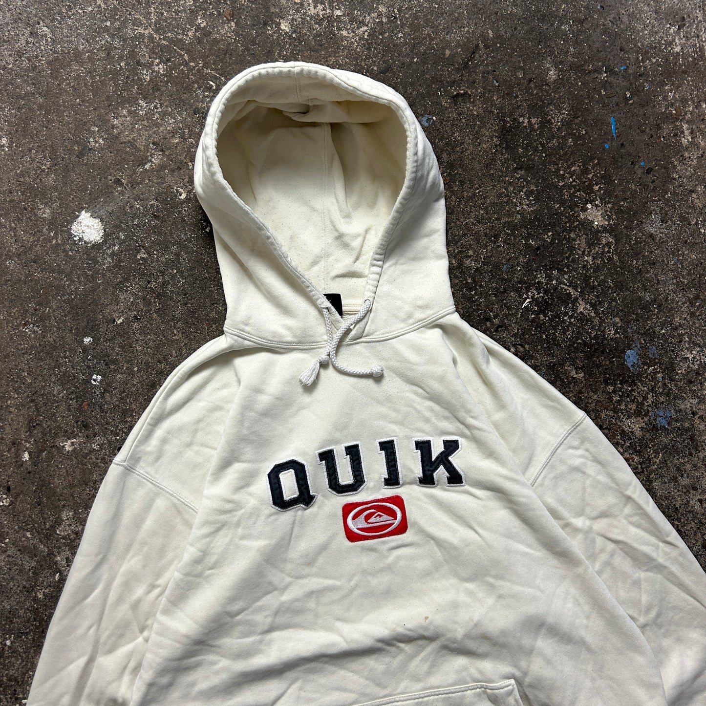 Vintage Quiksilver Hoodie (L)