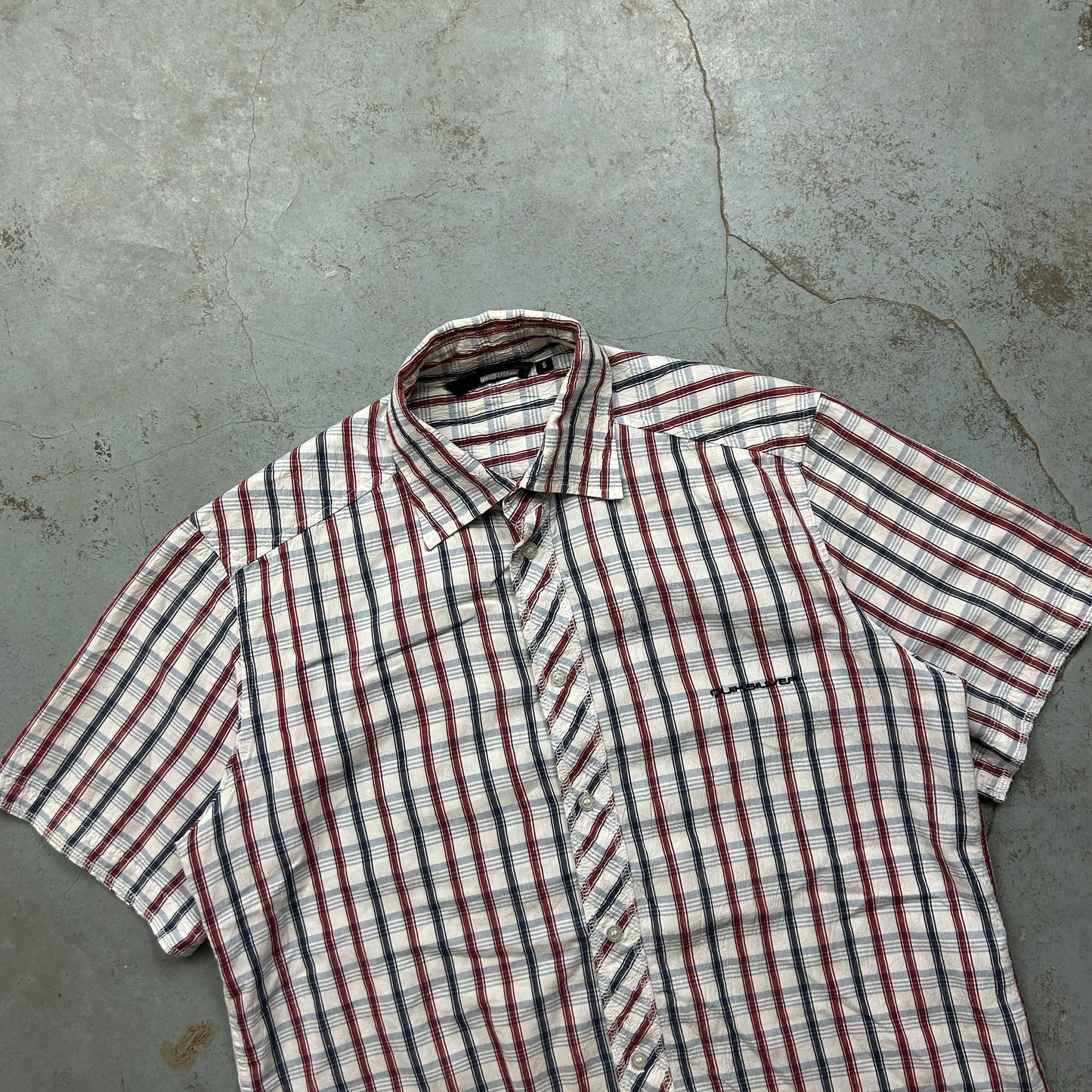 Vintage Quiksilver Shirt (S)