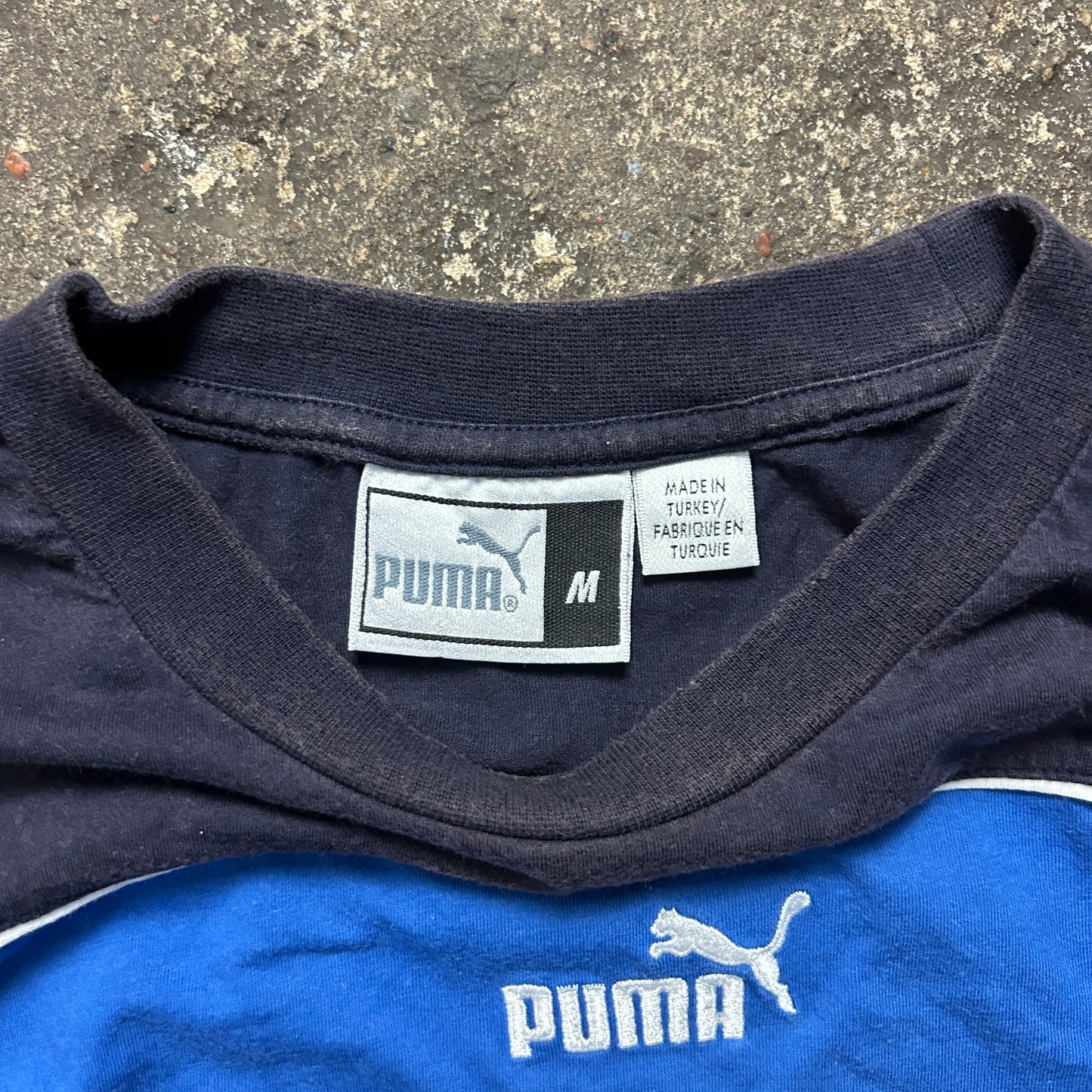 Vintage Puma T-Shirt (M)