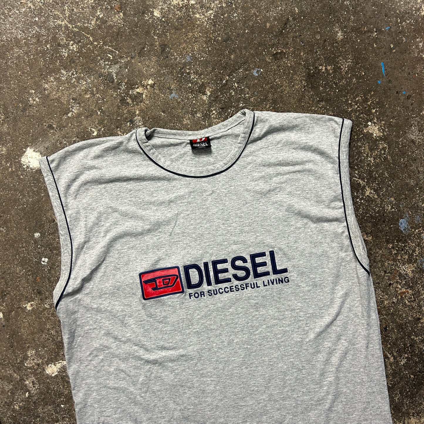 Vintage Diesel Tanktop (XL)