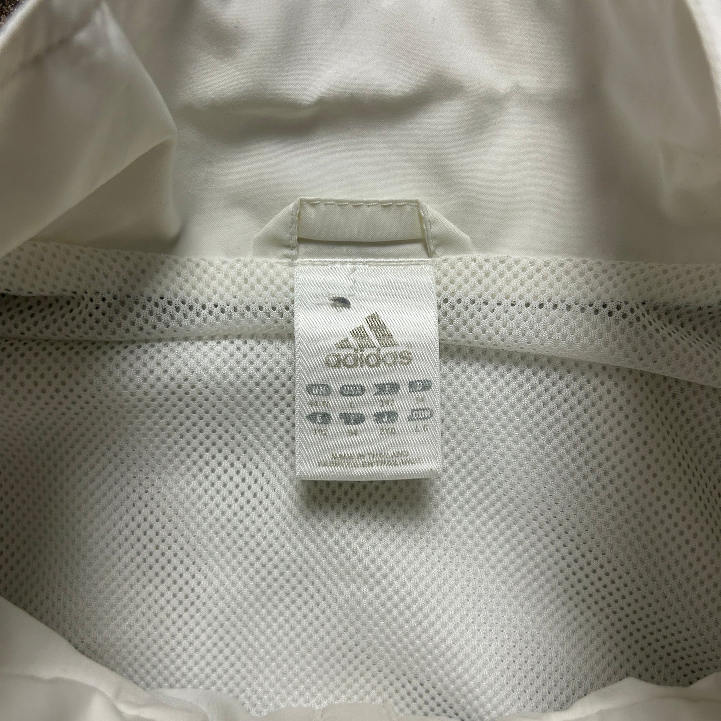 Vintage Adidas Trackjacket (XL)